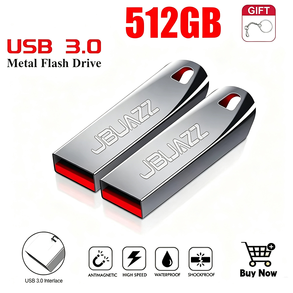 Board Game Journal - فلاش درايف USB 3.2 بسعة 512