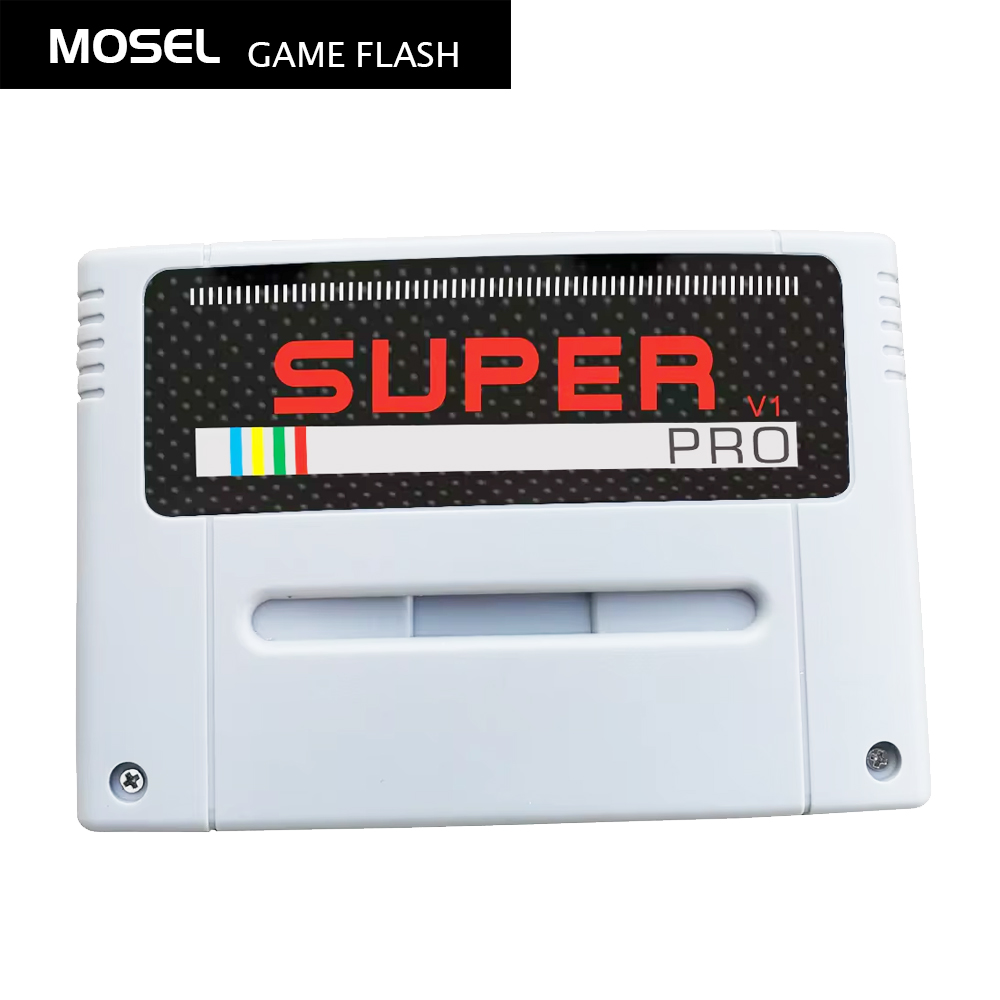 Board Game Nintendo Switch - صندوق ألعاب Mosel Flash Remix 1000