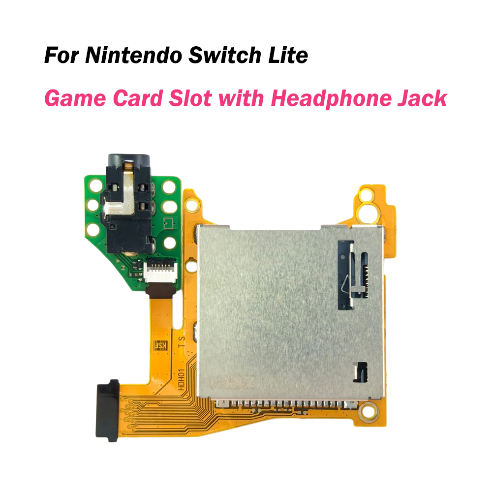 Board Game Nintendo Switch - لعبة قارئ بطاقات فتحة استبدال لنينتندو