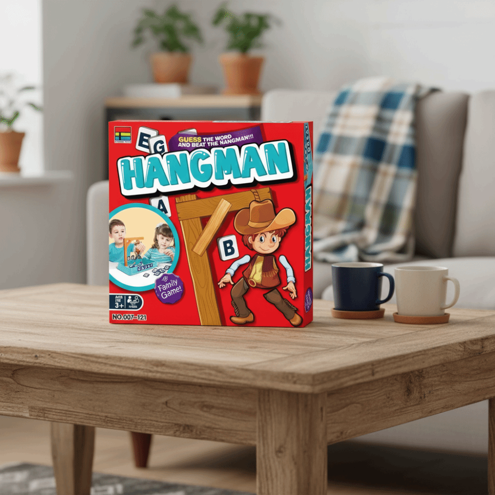 Board Game For 5 Players - ألعاب لوحية مغناطيسية متعددة اللاعبين، لعبة