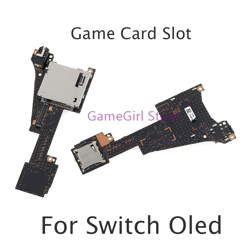 Board Game Nintendo Switch - 10 قطع من قارئ بطاقات الألعاب