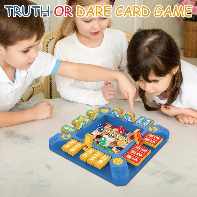 Board Game Or Boardgame - لعبة لوحة الحقيقة أو الجرأة، لعبة