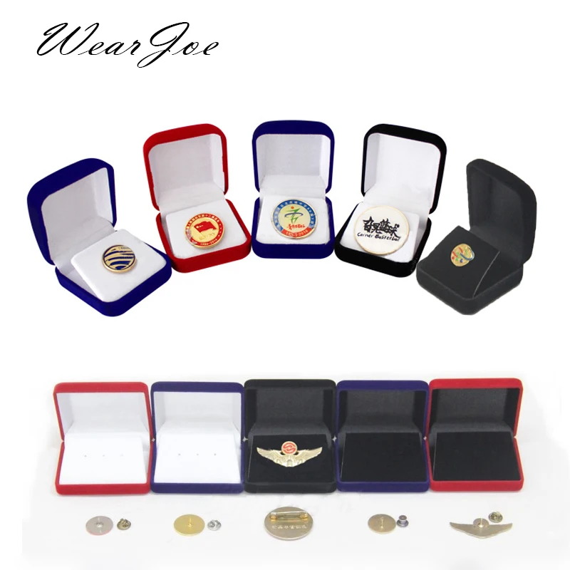 Token Tray Organizer - غرامة شارة ميدالية علبة التعبئة والتغليف