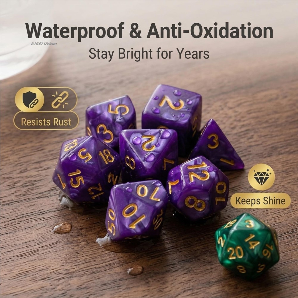 Board Game Impostor - مجموعة من 7 قطع من ألعاب
