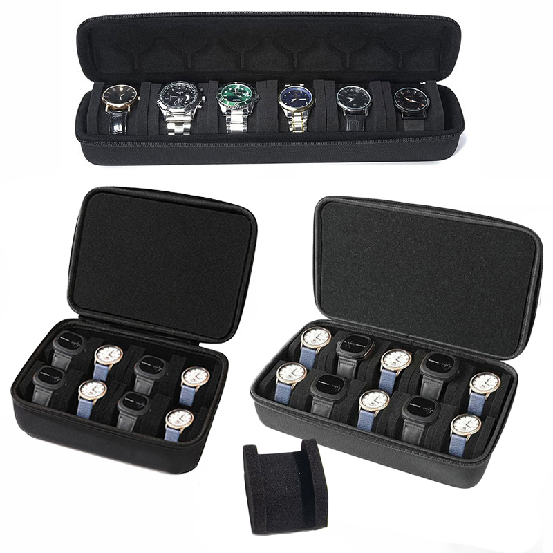 صندوق تخزين الساعات بـ 6/10 فت - مراجعة Token Tray Organizer وسعره