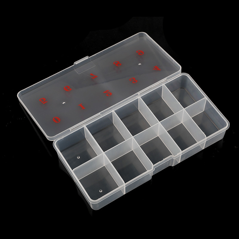 1 صندوق فارغ مسمار نصائح المنظ - مراجعة Token Tray Organizer وسعره