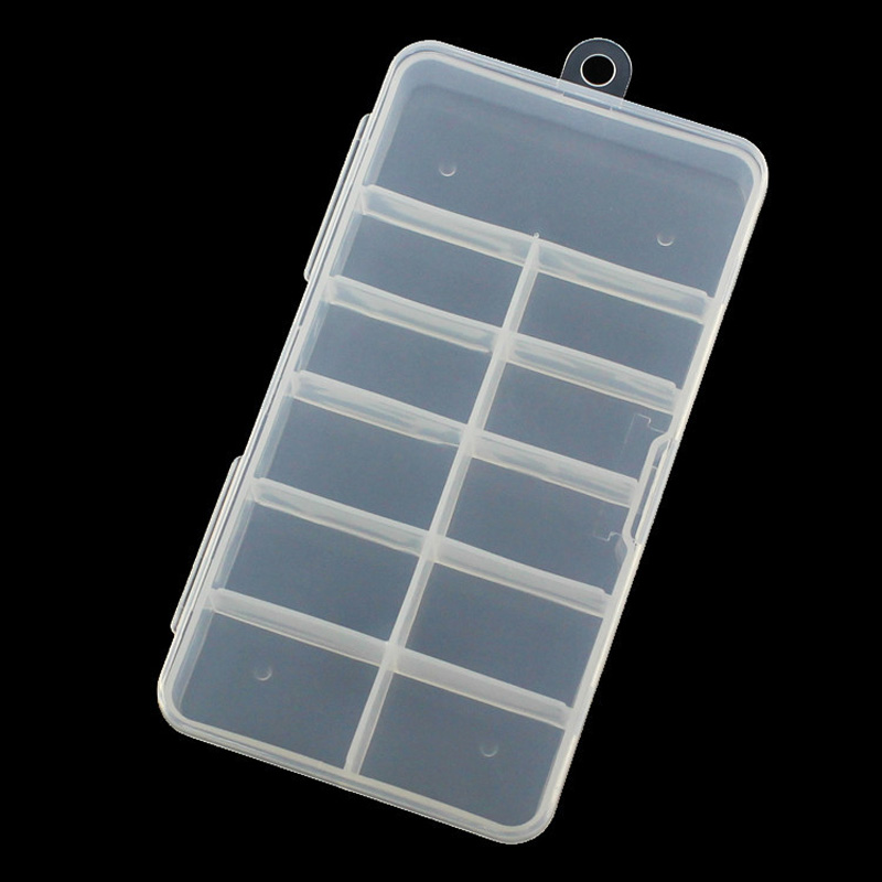 1 صندوق فارغ مسمار نصائح المنظ - مراجعة Token Tray Organizer وسعره