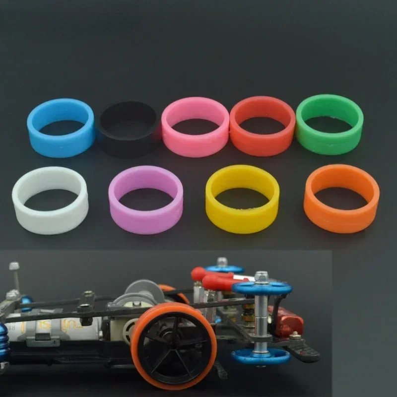 4 قطع إطارات رفيعة للغاية كبير - مراجعة Tamiya Model Mini 4Wd وسعره