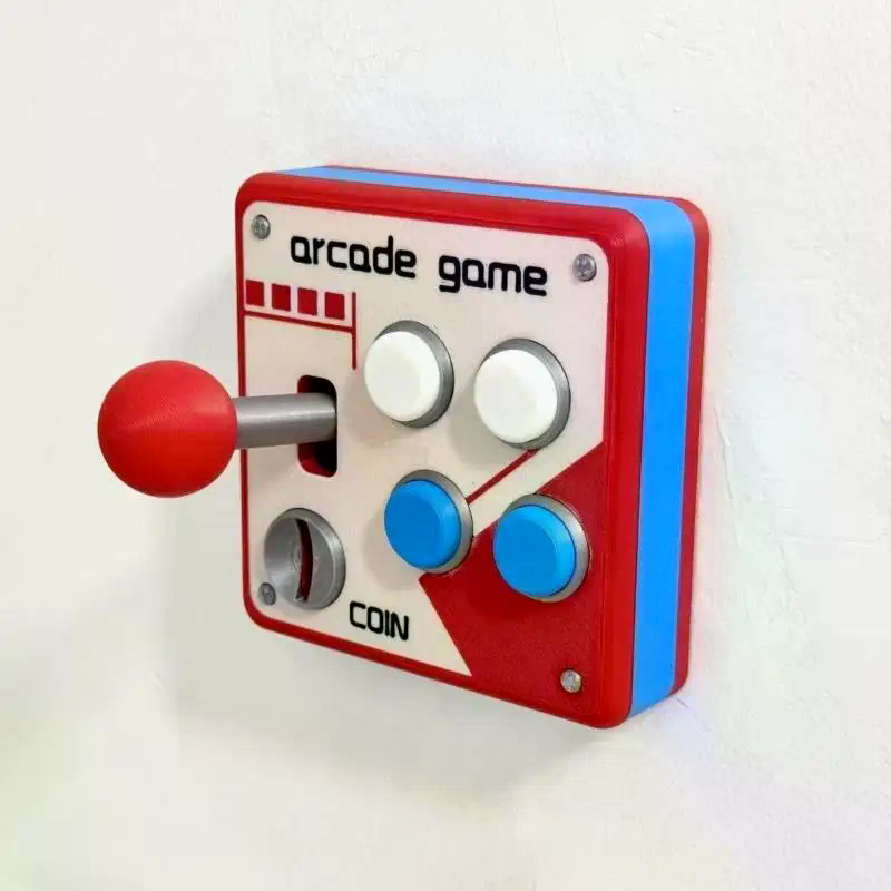 لوحة مفاتيح إضاءة جدارية بتصمي - مراجعة Board Game Vintage وسعره