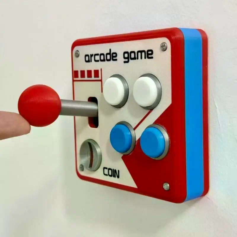 لوحة مفاتيح إضاءة جدارية بتصمي - مراجعة Board Game Vintage وسعره