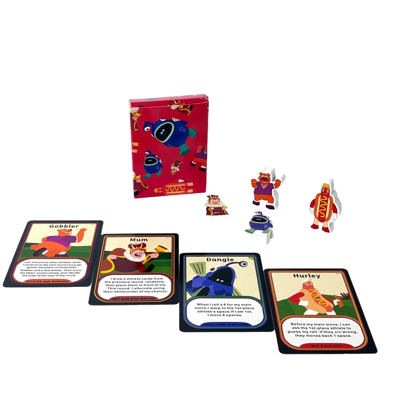 توسيع لعبة لوحية ماجيكال أثليت - مراجعة Board Game Impostor وسعره