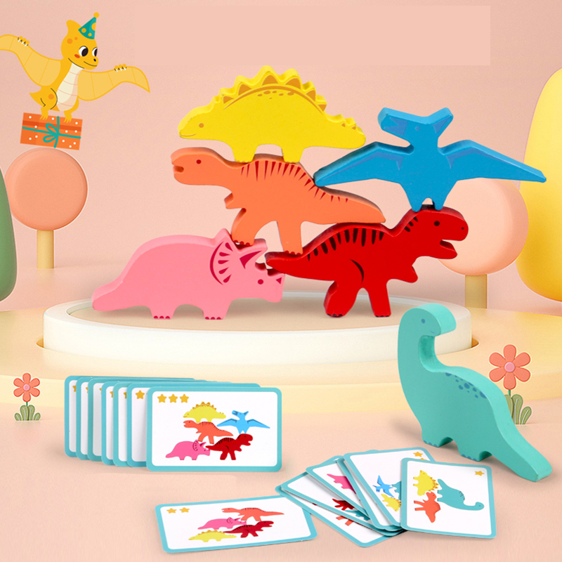 كتل التوازن الخشبية لعب للأطفا - مراجعة Board Game With Questions وسعره