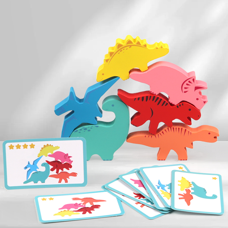 كتل التوازن الخشبية لعب للأطفا - مراجعة Board Game With Questions وسعره