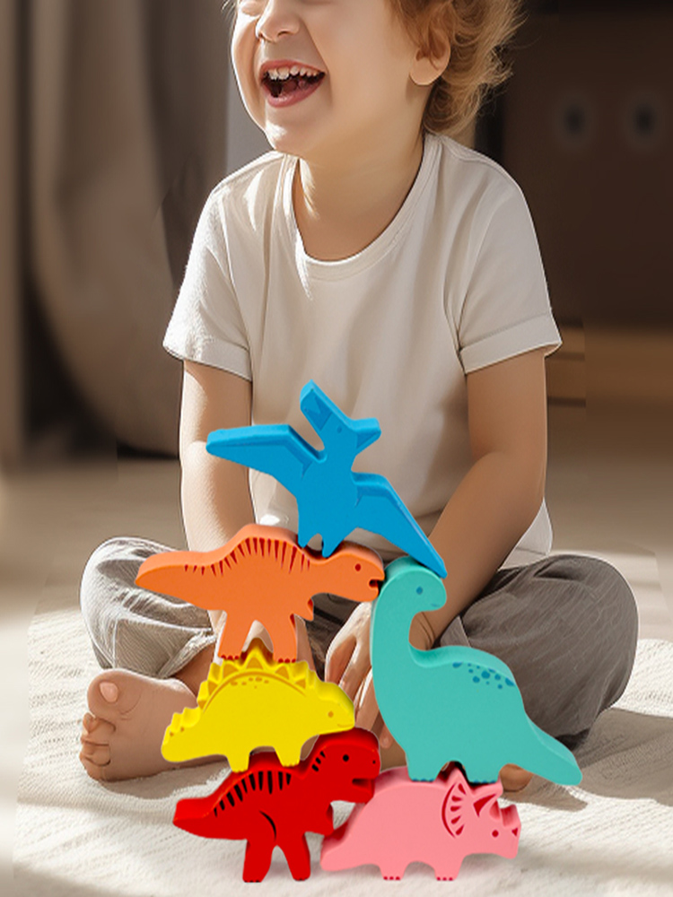كتل التوازن الخشبية لعب للأطفا - مراجعة Board Game With Questions وسعره