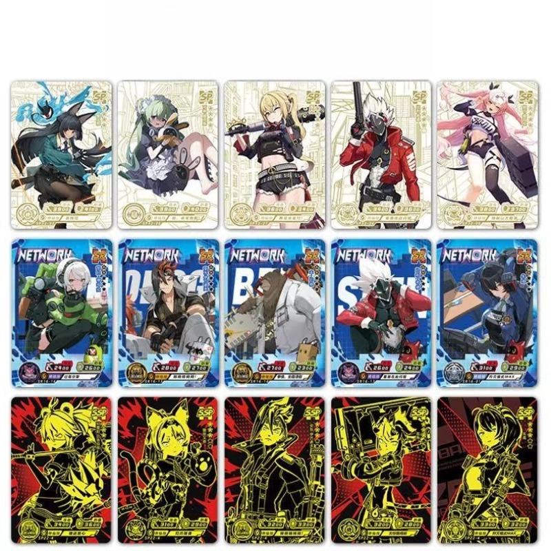 بطاقات زينليس زون زيرو القابلة - مراجعة Board Game Zone وسعره