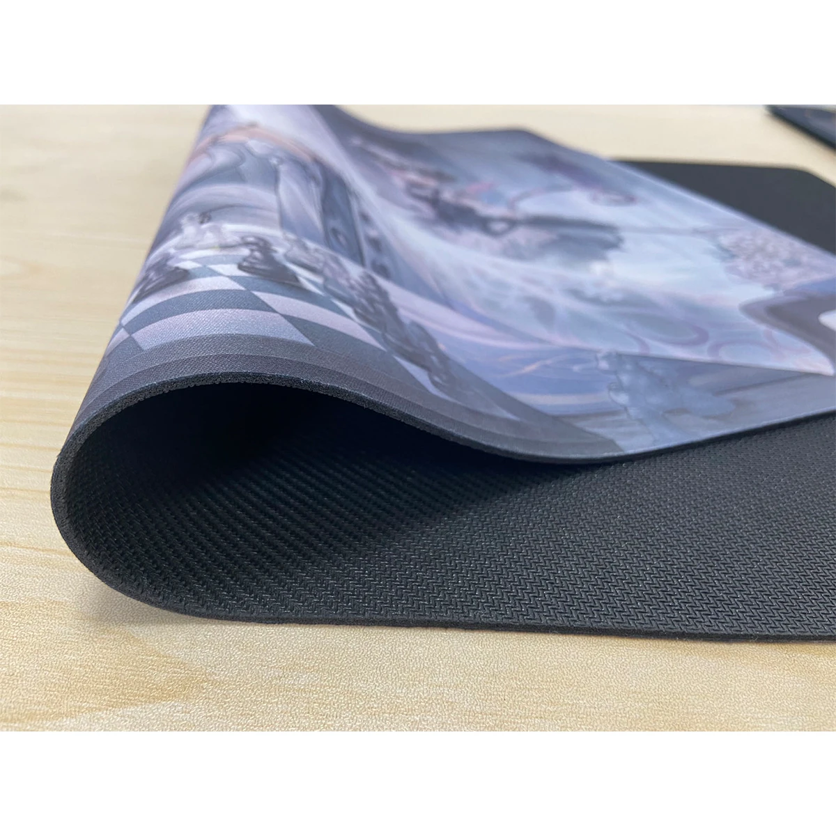 YuGiOh Playmat الظلام الساحر ف - مراجعة Board Game Zone وسعره