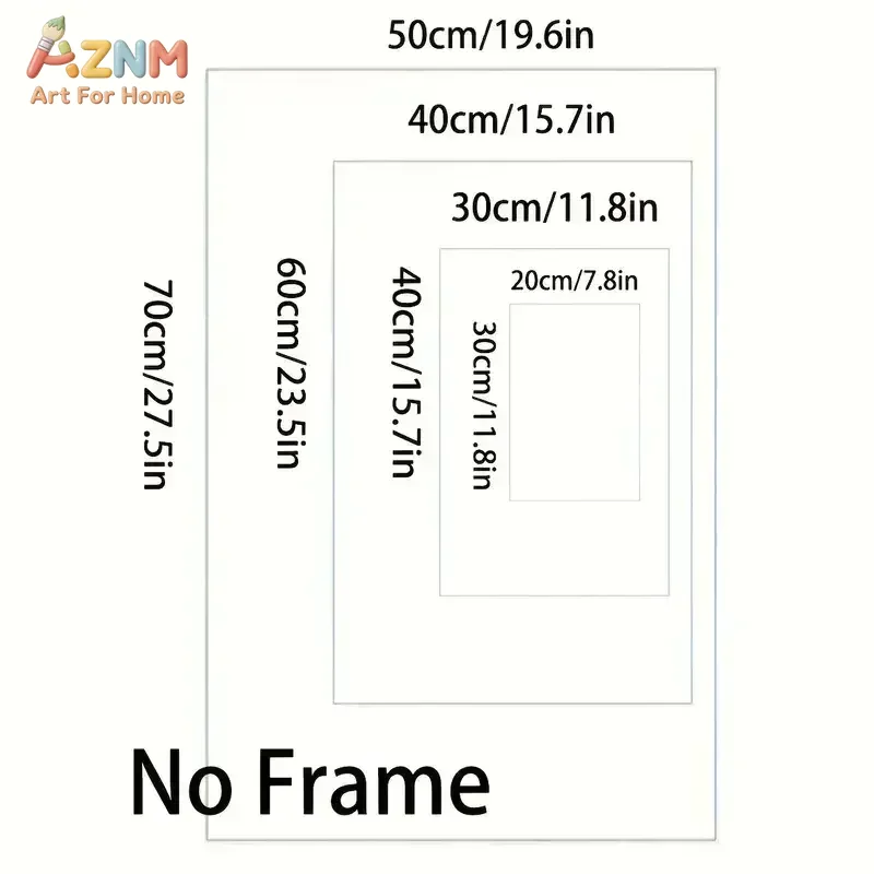 AZNM لوحة فنية جدارية قماشية ب - مراجعة Board Game Vintage وسعره