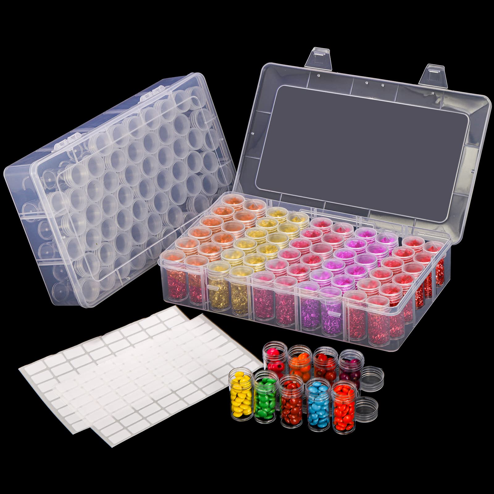 صندوق تخزين بلاستيكي بـ 24/30/ - مراجعة Token Tray Organizer وسعره