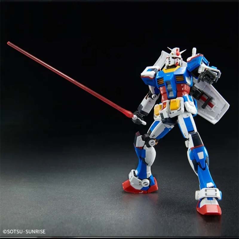 مجموعة نماذج غاندام من بانداي، - مراجعة Bandai Model Gundam Rg وسعره