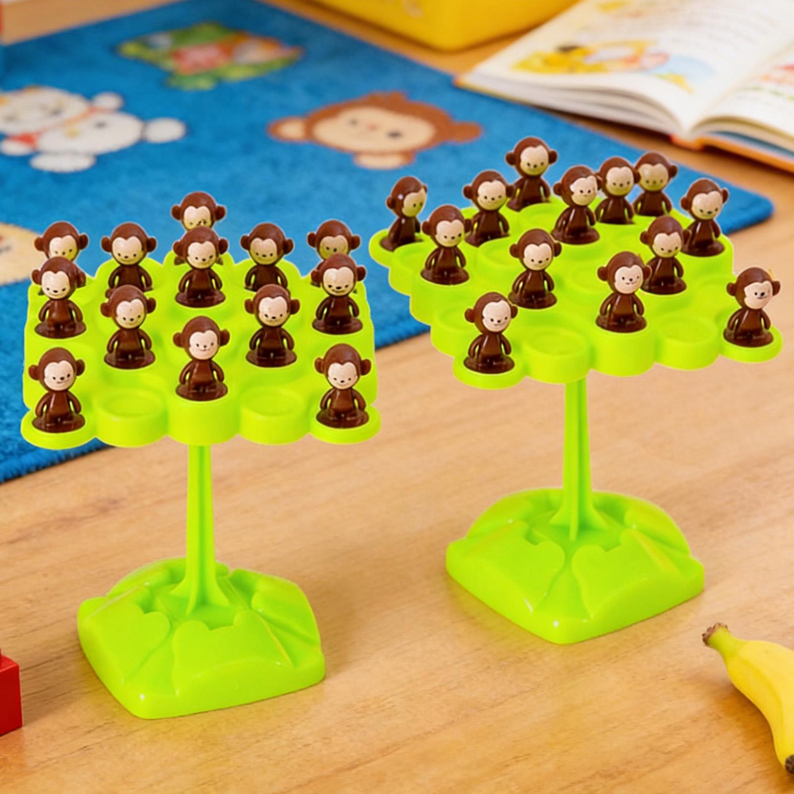 لعبة توازن القرد على الشجرة لت - مراجعة Board Game With Questions وسعره