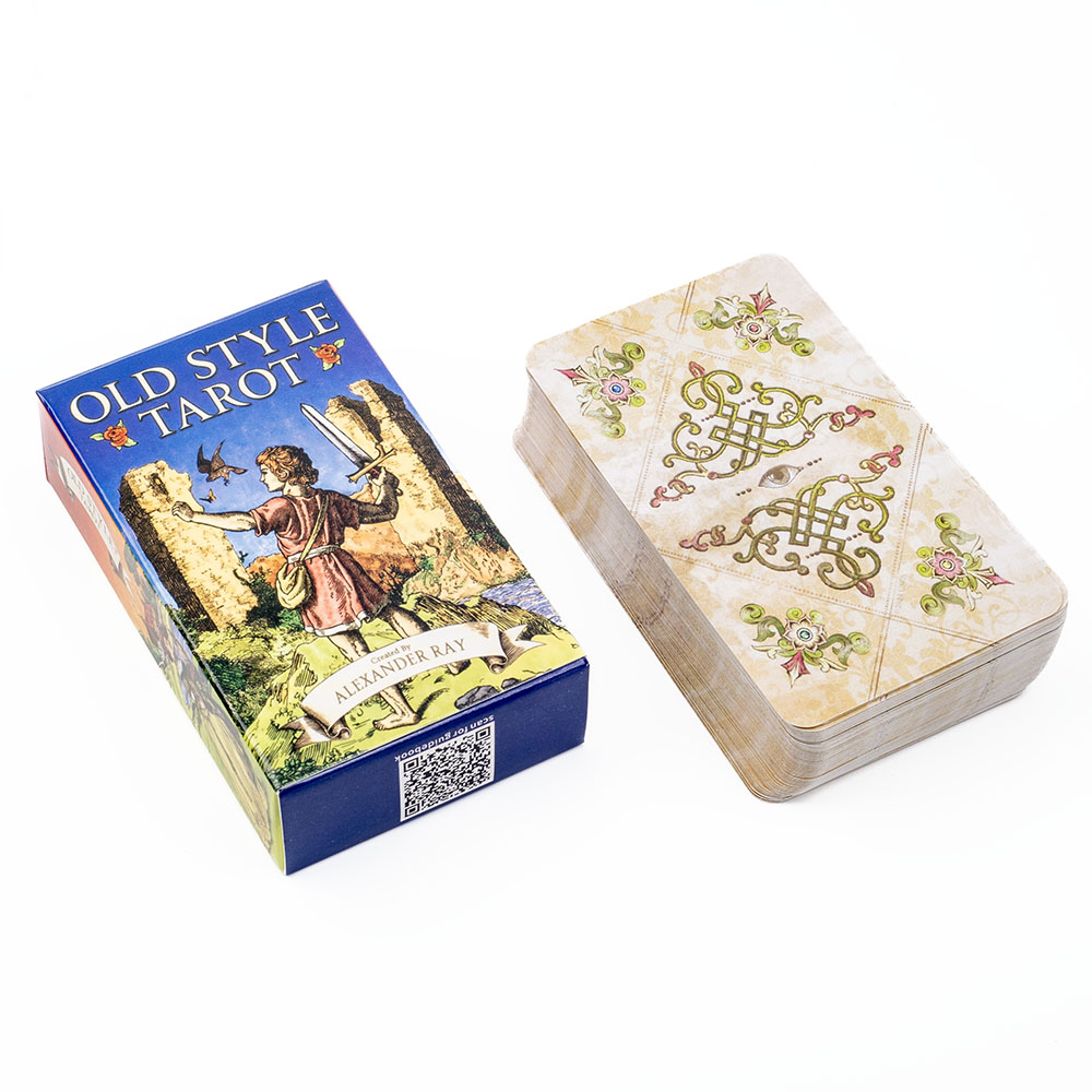 مجموعة التاروت على الطراز القد - مراجعة Board Game Life وسعره