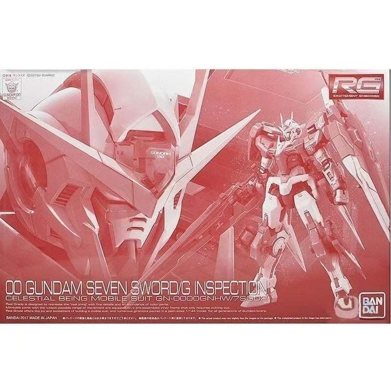بانداي غونبلا طقم نموذج إصدار  - مراجعة Bandai Model Gundam Rg وسعره