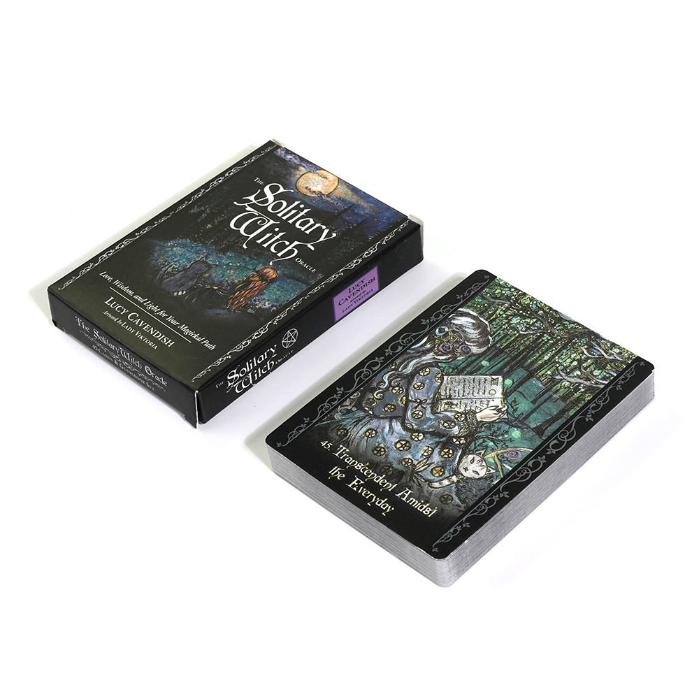 جديد 45 قطعة بطاقات الانفرادي  - مراجعة Board Game Life وسعره