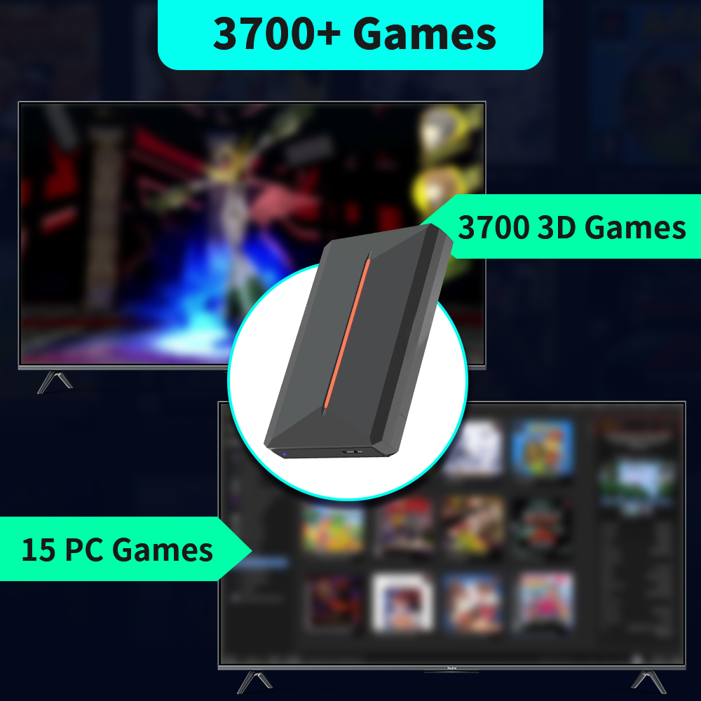 وحدة تحكم ألعاب Launchbox OS 5 - مراجعة Board Game Journal وسعره