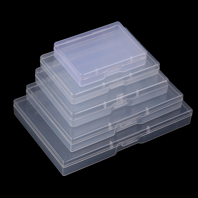 صندوق بلاستيكي شفاف مستطيل الش - مراجعة Token Tray Organizer وسعره