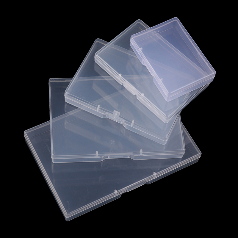 صندوق بلاستيكي شفاف مستطيل الش - مراجعة Token Tray Organizer وسعره