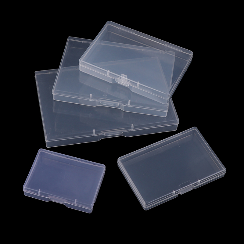 صندوق بلاستيكي شفاف مستطيل الش - مراجعة Token Tray Organizer وسعره