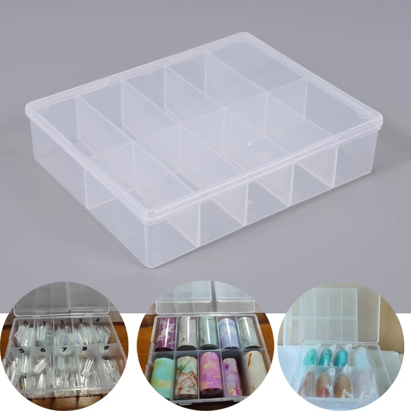 10 شبكات فارغة صندوق تخزين واض - مراجعة Token Tray Organizer وسعره