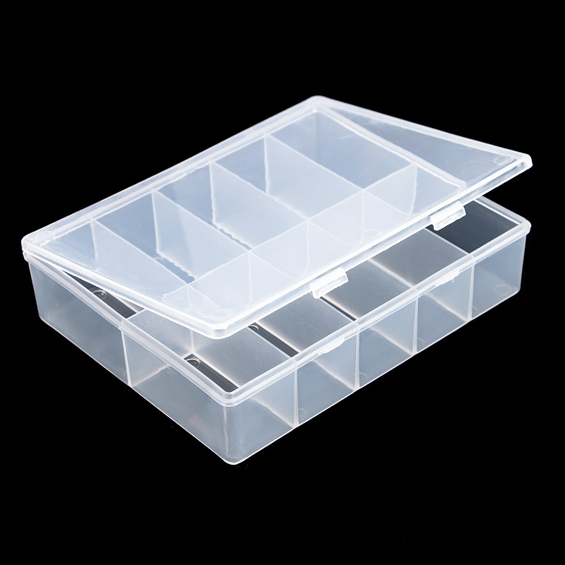 10 شبكات فارغة صندوق تخزين واض - مراجعة Token Tray Organizer وسعره