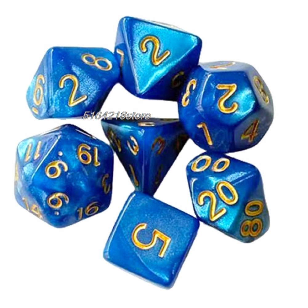مجموعة من 7 قطع من ألعاب الطاو - مراجعة Board Game Impostor وسعره