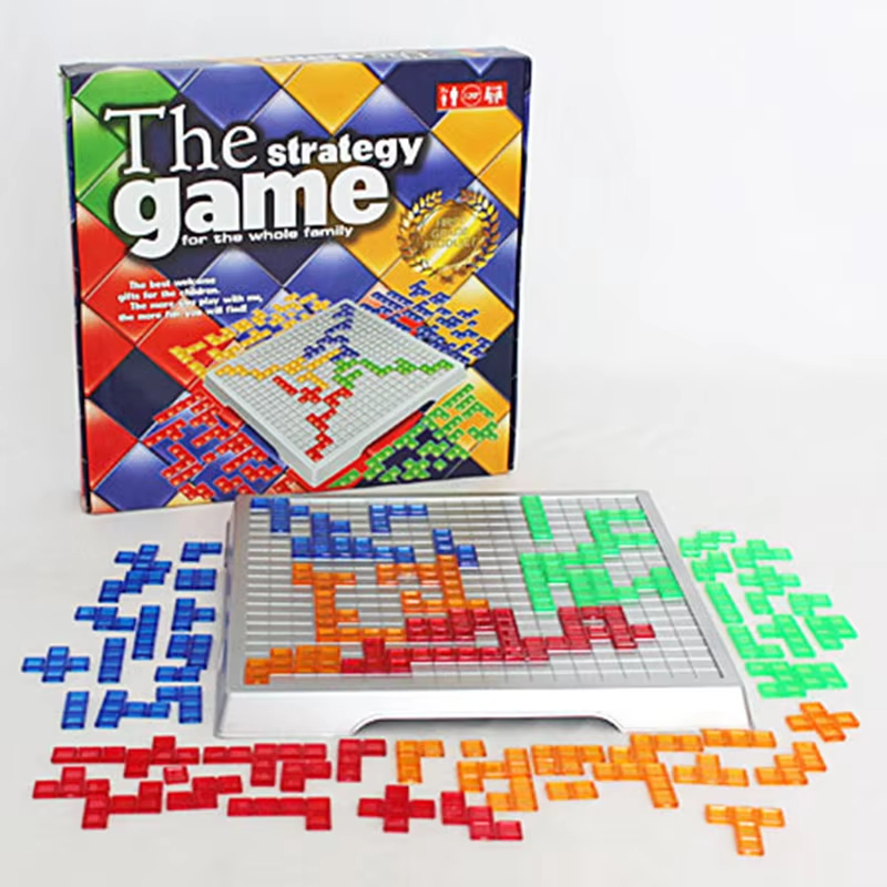 لوحة استراتيجية لغز فكرية للأط - مراجعة Board Game With Questions وسعره