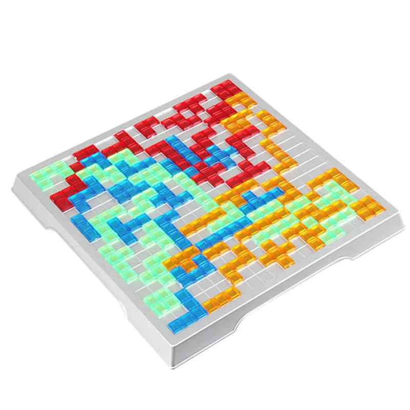 لوحة استراتيجية لغز فكرية للأط - مراجعة Board Game With Questions وسعره