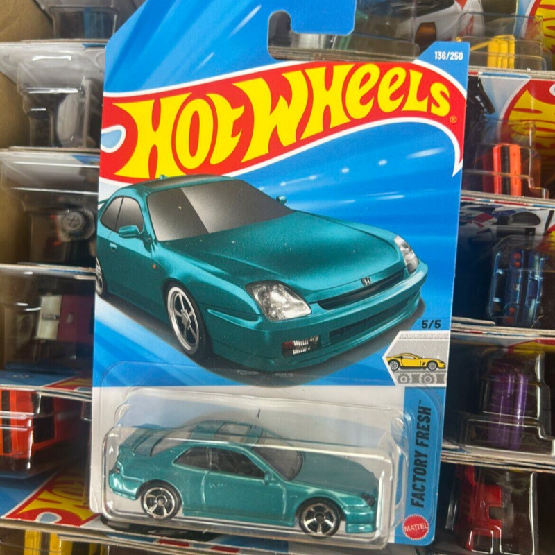 متوفر حديثًا: سيارات هوت ويلز  - مراجعة Hot Wheels Car Mainline وسعره