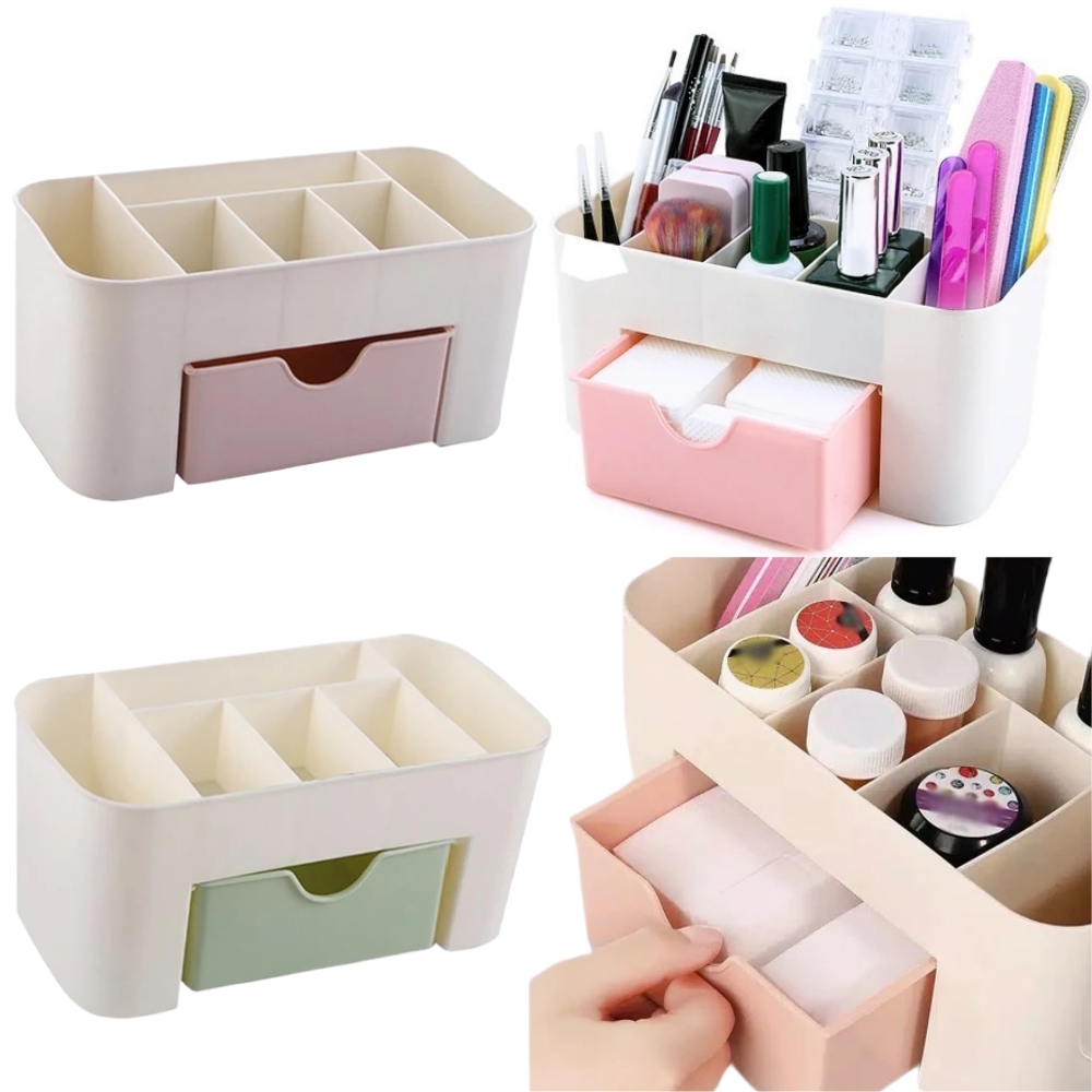 مسمار الفن المنظم سطح المكتب د - مراجعة Token Tray Organizer وسعره