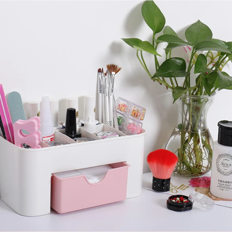 مسمار الفن المنظم سطح المكتب د - مراجعة Token Tray Organizer وسعره