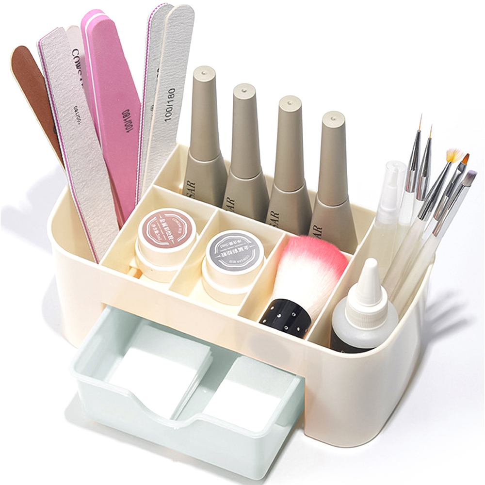 مسمار الفن المنظم سطح المكتب د - مراجعة Token Tray Organizer وسعره