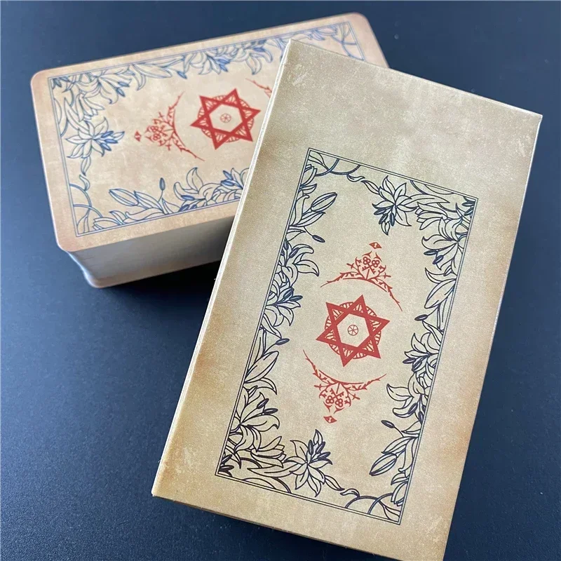 مجموعة بطاقات التاروت من نيو ر - مراجعة Board Game Life وسعره