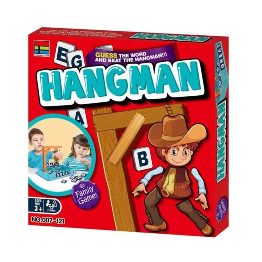 لعبة الهاندمان المغناطيسية متع - مراجعة Board Game For 5 Players وسعره