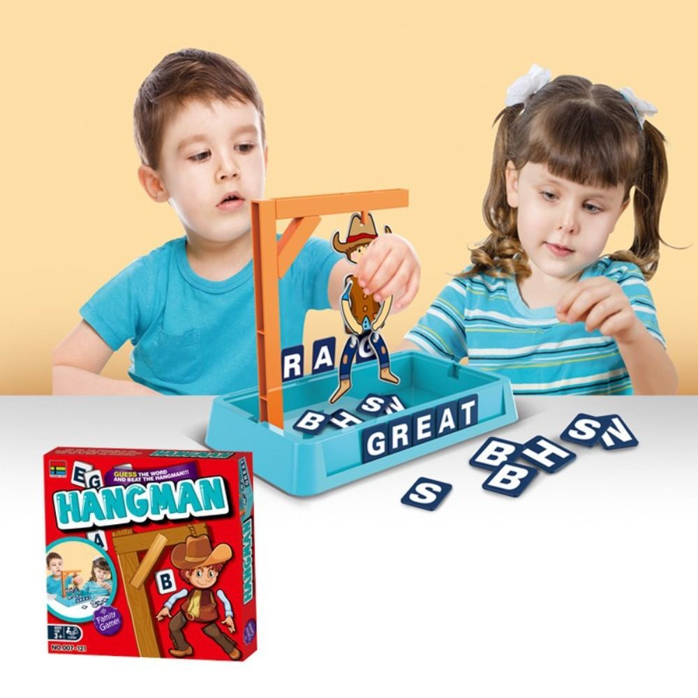 لعبة الهاندمان المغناطيسية متع - مراجعة Board Game For 5 Players وسعره