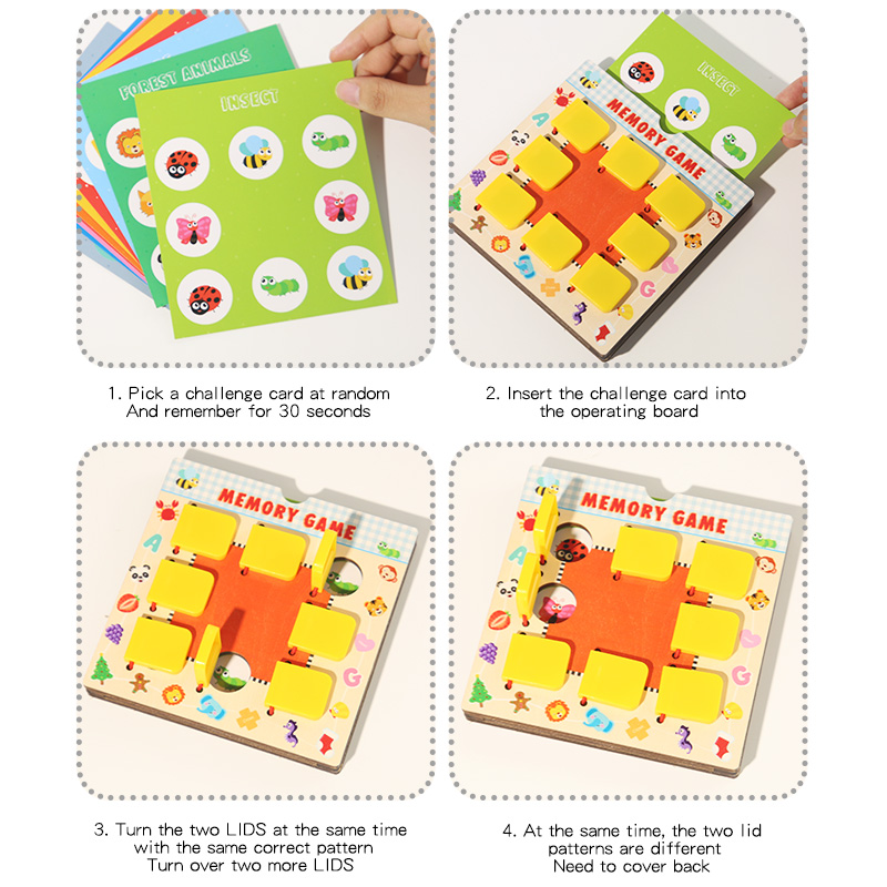 لعبة شطرنج خشبية للأطفال لتدري - مراجعة Board Game Life وسعره