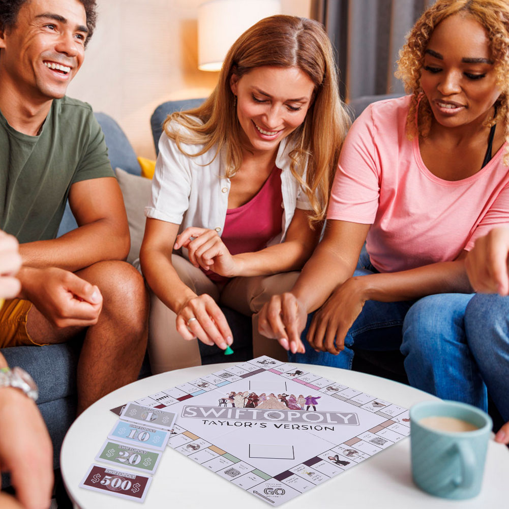 لعبة لوحية تفاعلية ممتعة للعائ - مراجعة Board Game Or Boardgame وسعره