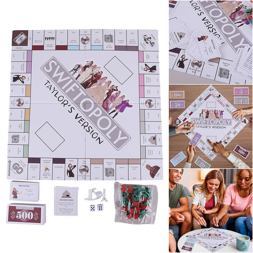 لعبة لوحية تفاعلية ممتعة للعائ - مراجعة Board Game Or Boardgame وسعره